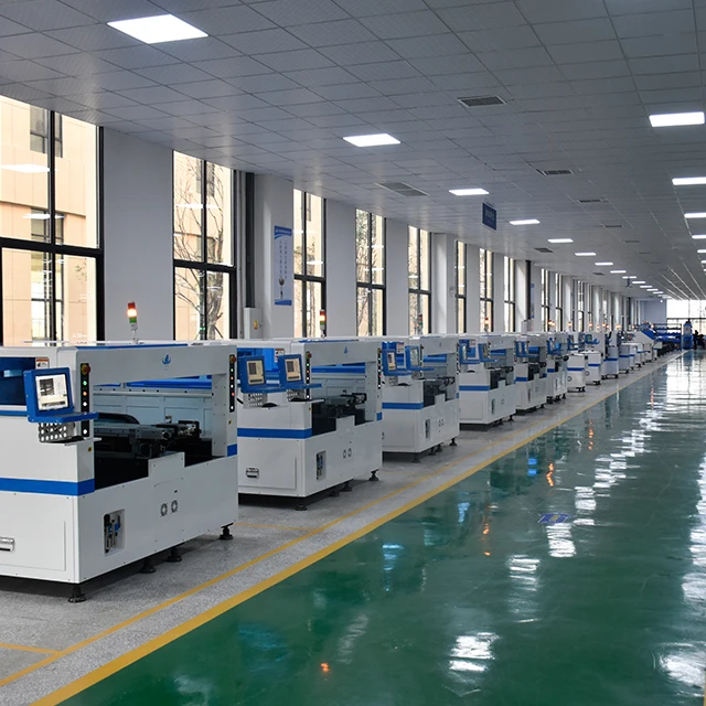 PLC 330 мм smt загрузчик материнской платы PCB буферная машина в линии