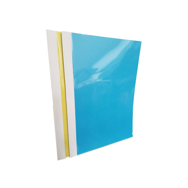 
Factory Direct Durable Hot Melt Adhesive Thermal Binding Cover Book Cover 