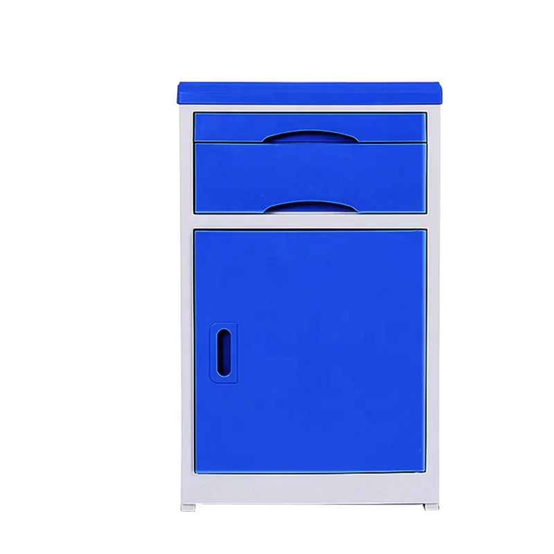 China wholesale price Medical furniture cabinet  high quality ABS hospital  bedside cabinet is suitable for inpatient wards