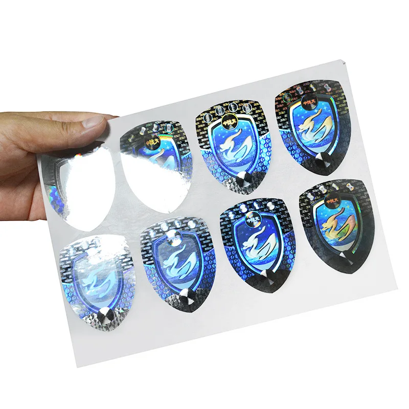 Warranty Void Tamper evident Labels Seals Security Hologram Stickers