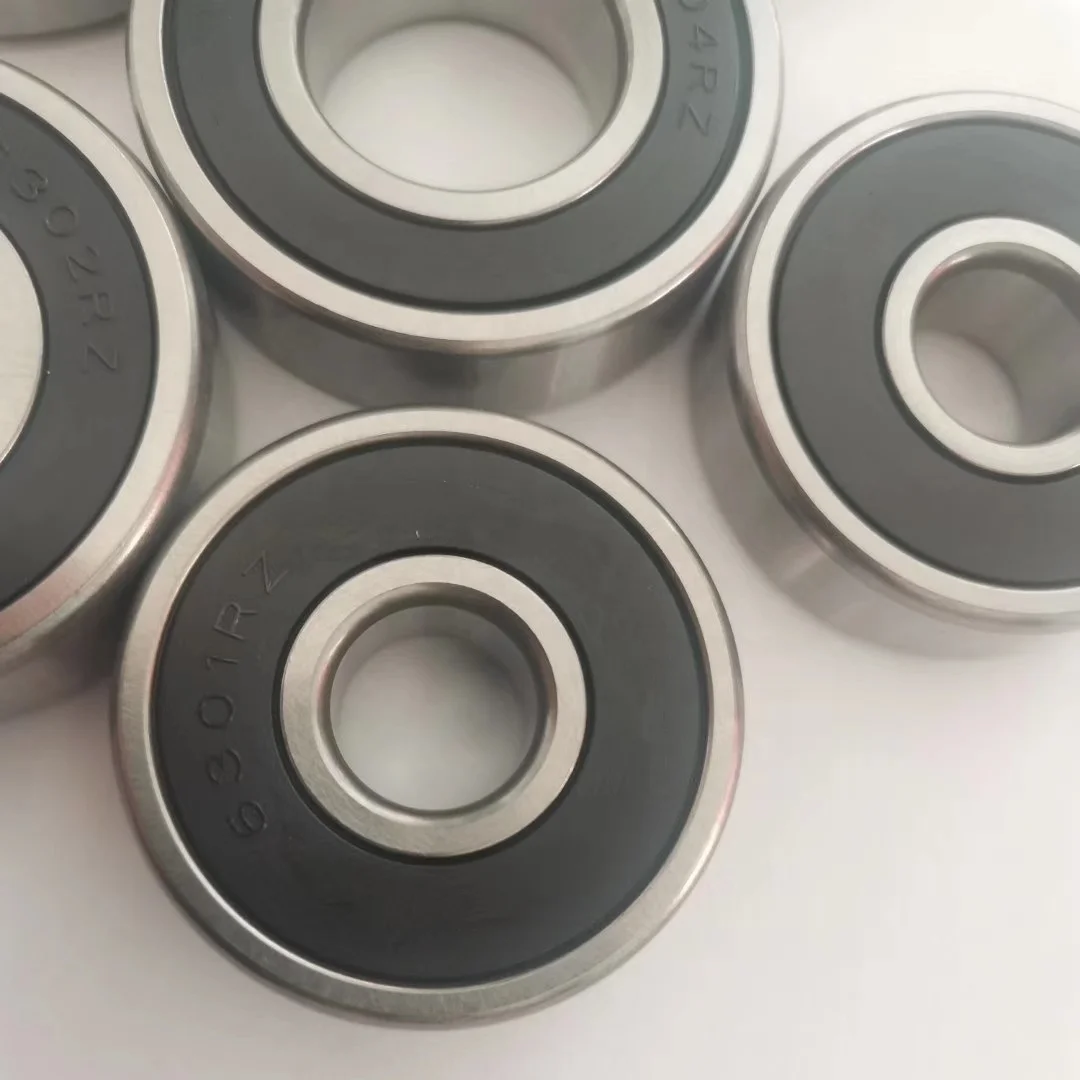 auto bearings 6202 6203 6204 high quality deep groove ball bearing