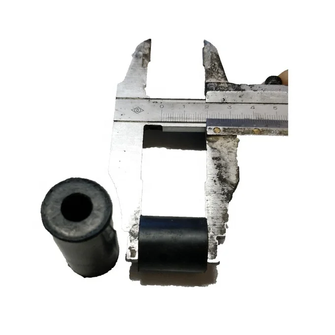 Оптовая продажа на заказ 10 мм отверстие резиновый эластомер