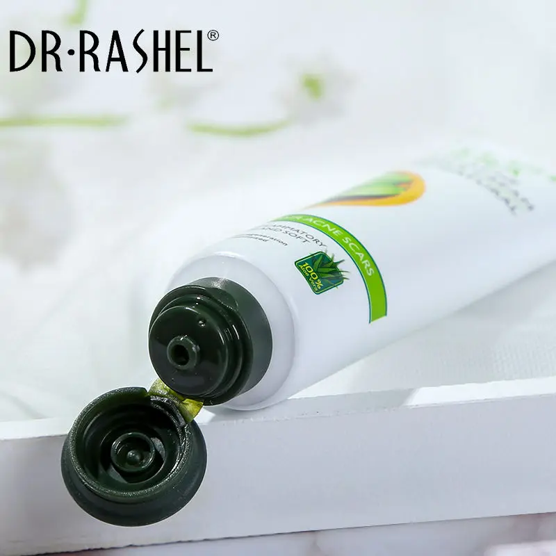 DR RASHEL Vitamin E Cream Repair Acne Scars Aloe Vera Anti Acne Pimple Cream