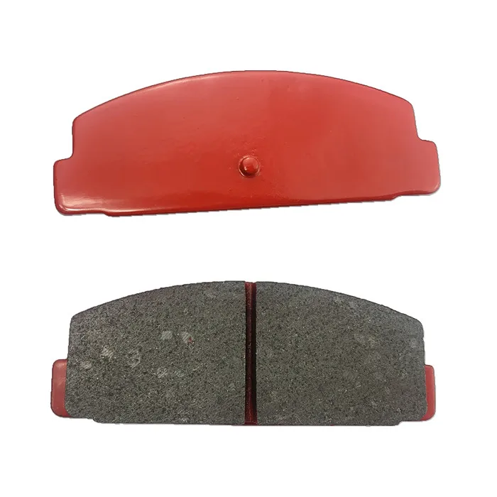 Factory supply cheap Auto Brake Pads For Mazda  FB06-49-280 D332