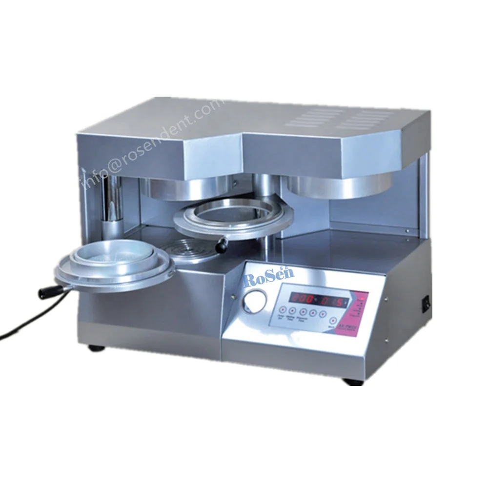  220V/110V Orthodontic Mouth Guard Molding Machine with Vacuum
