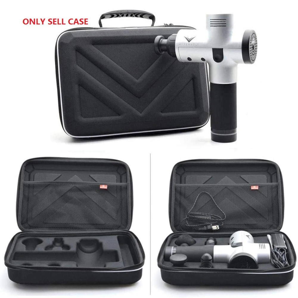 
Customized Hard Eva Case For Hyperice Hypervolt 