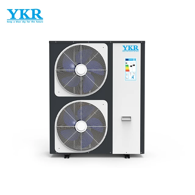 YKR тепловой насос A +++ тепловые насосы для обогрева и охлаждения дома от воздуха к