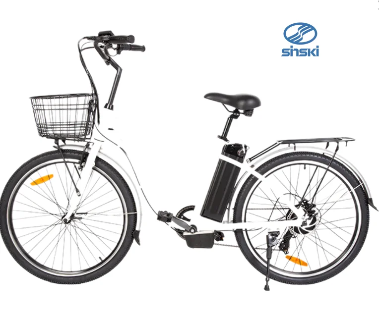 SInski Oem 800w 1000w High Quality Simple Design  Electric Bicycle Conversion Kit Electric Bicycle Lithium for Europe