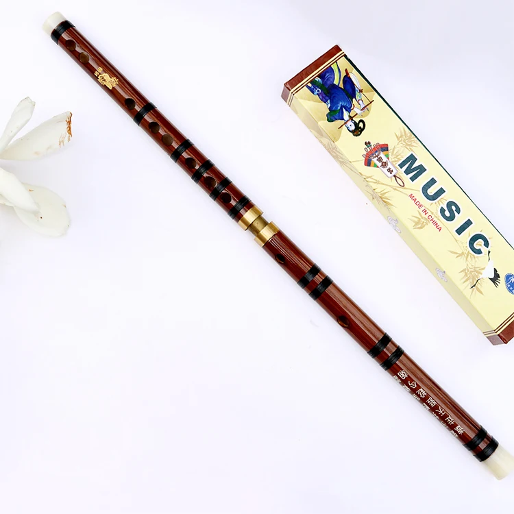 New type top sale popular product bailing 703 bamboo flute bamboo flute music instrument