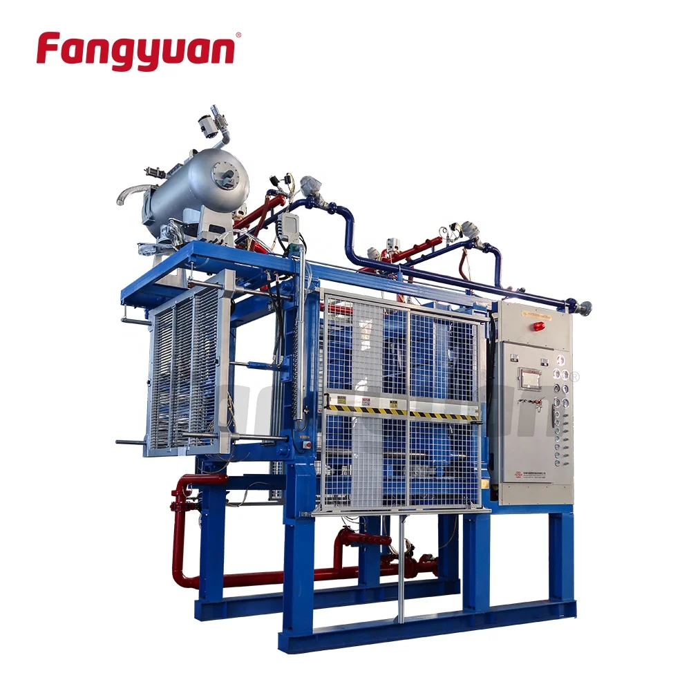 Вакуумные пластиковые упаковочные коробки Fangyuan формовочное оборудование для производства пенополистирольной