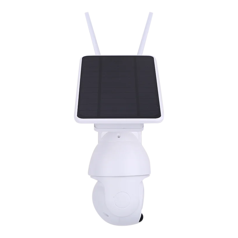 100% surveillance wireless wireless hd 1080p solar power wifi ip outdoor home security camera night vision