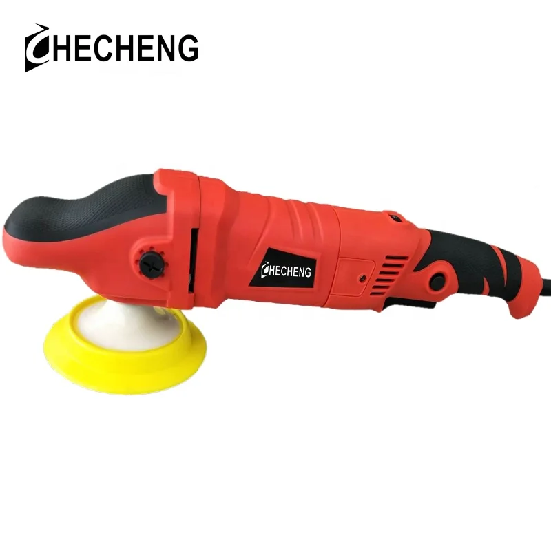 Factory Price 900W Rotary Polisher Checheng Wheel Polishing Machine Polisher