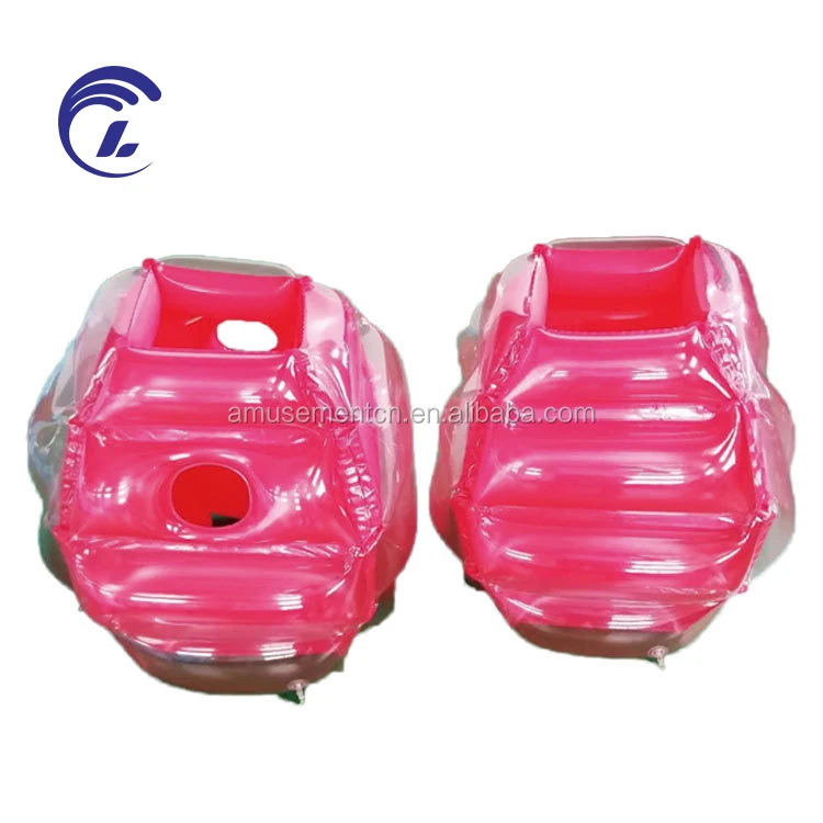 Outdoor football sports adult kids inflatable PVC zorb bubble ball inflatable bumper ball