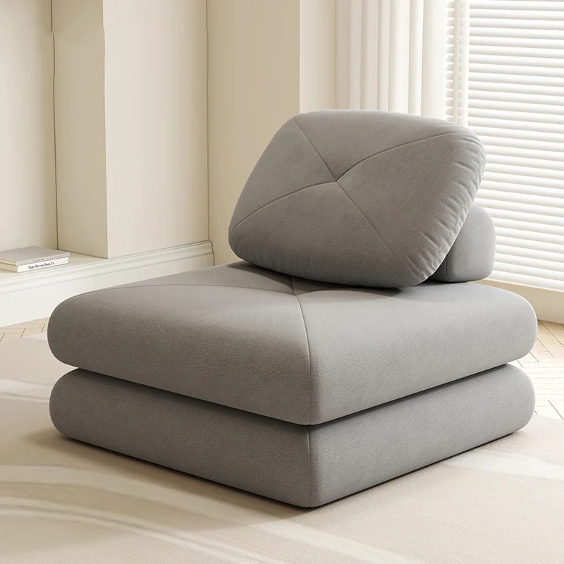 Home Decor Furniture Corduroy Fabric Floor Modular Tatami Transformer Korean Bedroom Variability Sofa Chair Bed Set