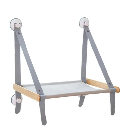 MRY Wholesale Four Seasons Universal Cat Hammock Removable And Washable Cat Window Hammock Sun Cat Mat