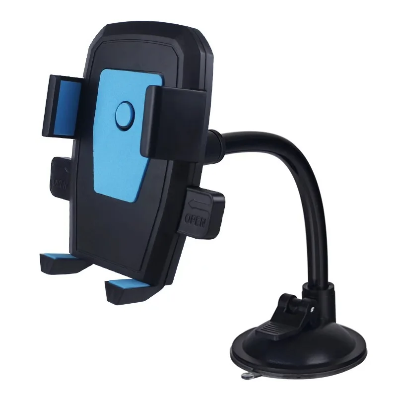 
Car Holder car mount phone stand stents glass Suction tray Car Dashboard Sticker Phone Holder 