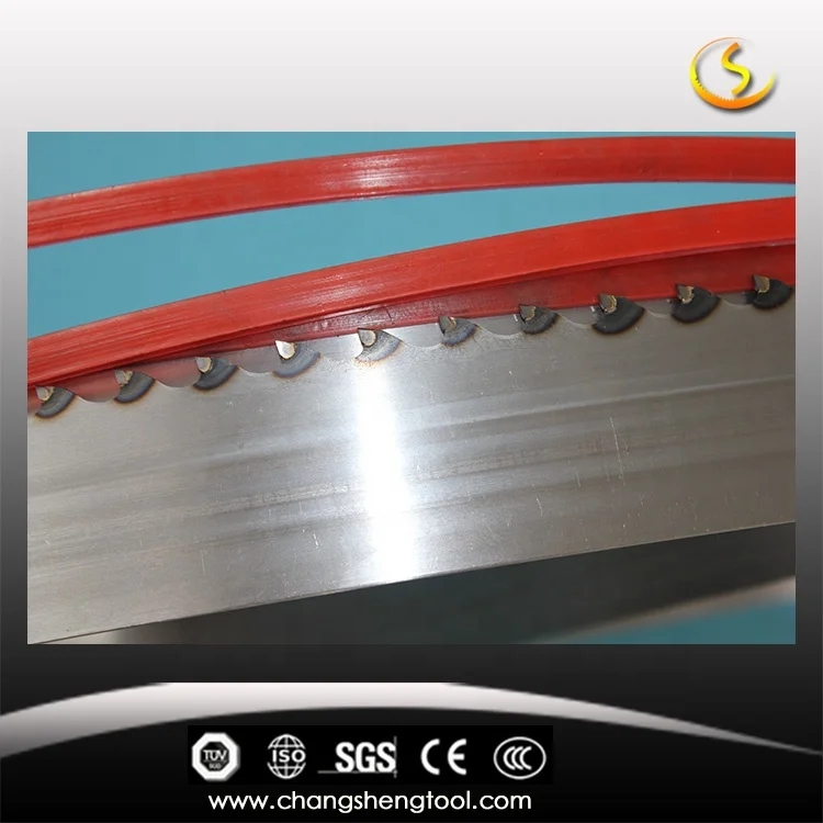 Hot selling horizontal saw blade machine on alibaba