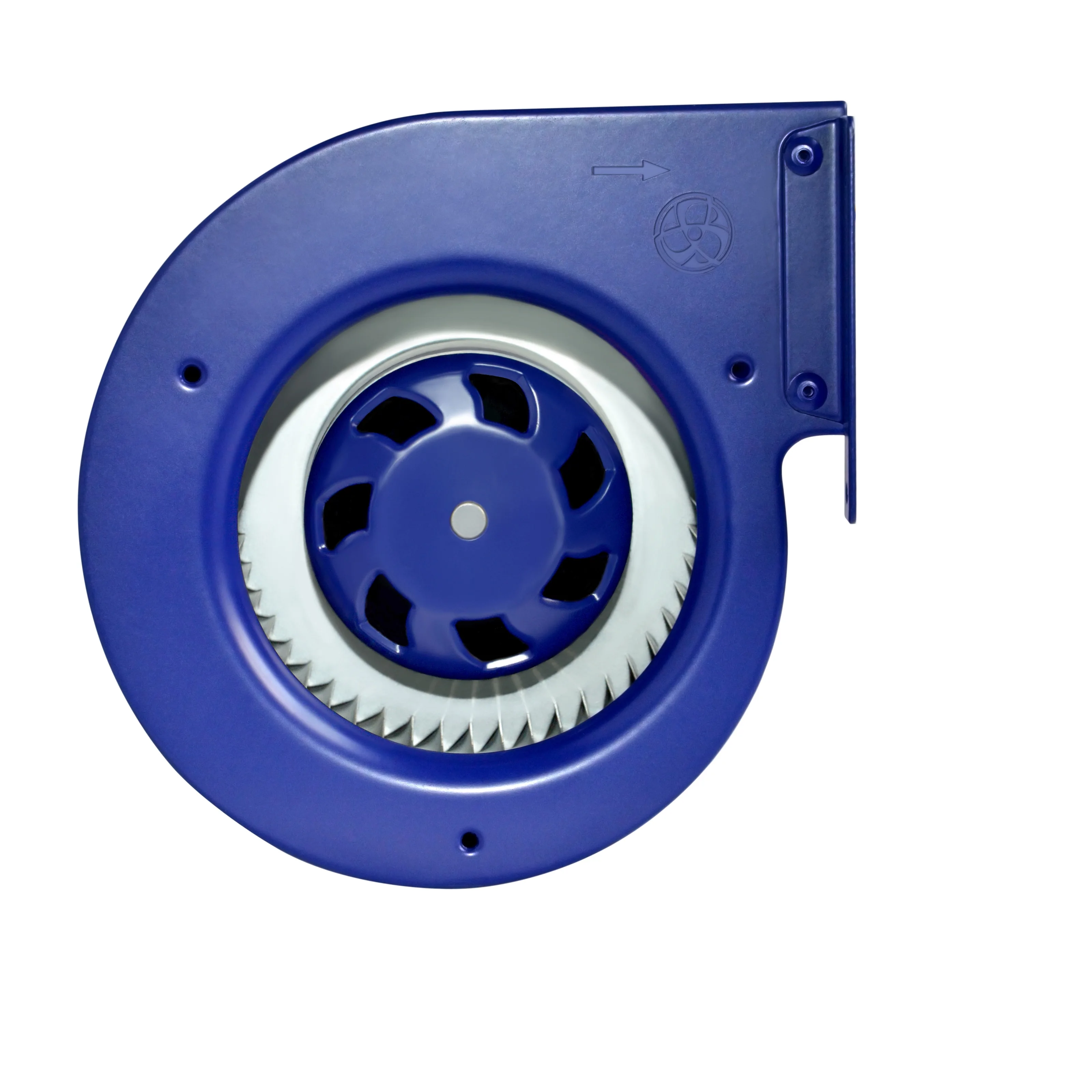 133mm EC/AC Double Inlet Blower Big power