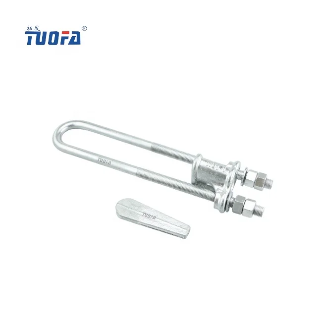 Tension Clamp Optical Cable Clamp for ABC Accessories