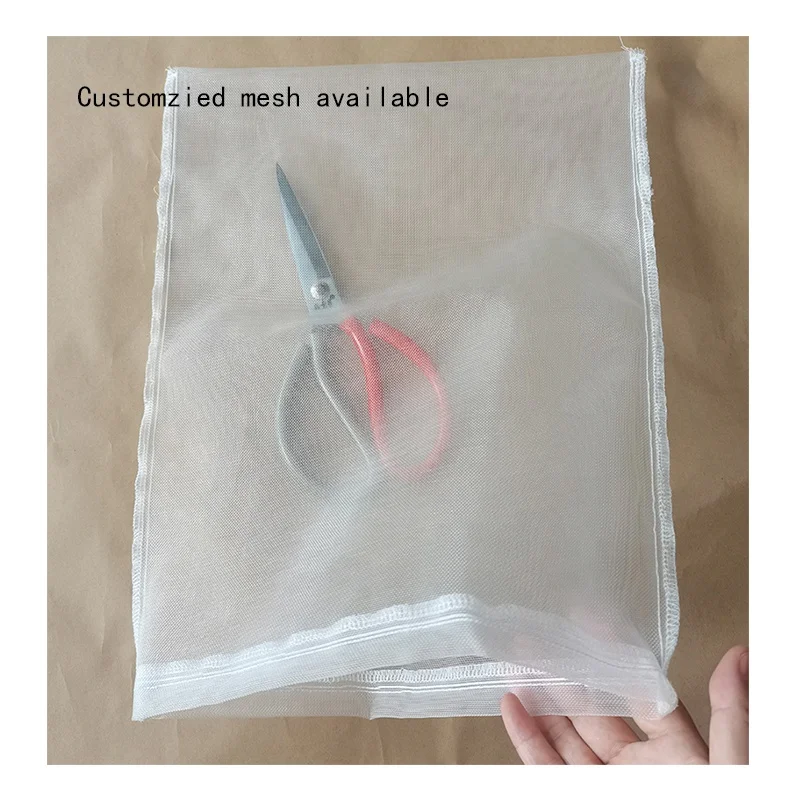 Food grade nylon filtration net for dumpling flour sieve nylon filter mesh agriculture plastic mesh