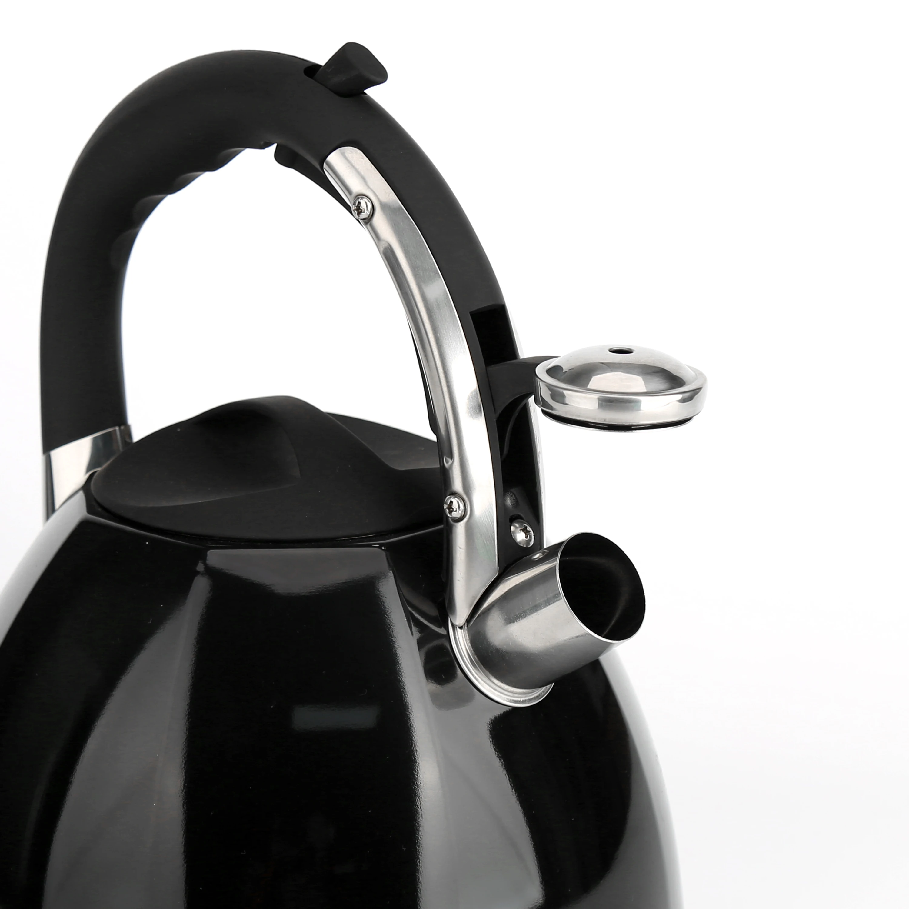 Winteam premium whistling tea kettle water boiler perfect preparing hot water fast for coffee a Pot of Tea