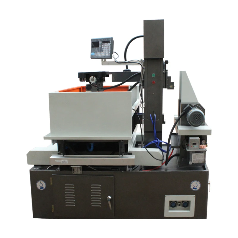 DK7745 edm manufacturer high cutting speed wire cut edm