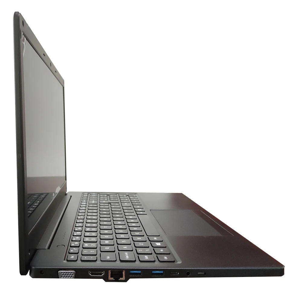 
AWOW 15.6 Inch i5 8259U FHD 1920*1080 Core Laptop Aming PC Notebook Manufacturers Desktop Laptop 