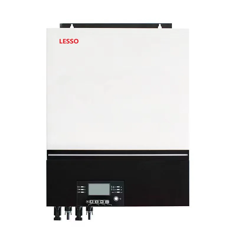 Original 12V 11000W Solar Inverter With Mppt Charge Controller For Solar energy Storage Battery Pack