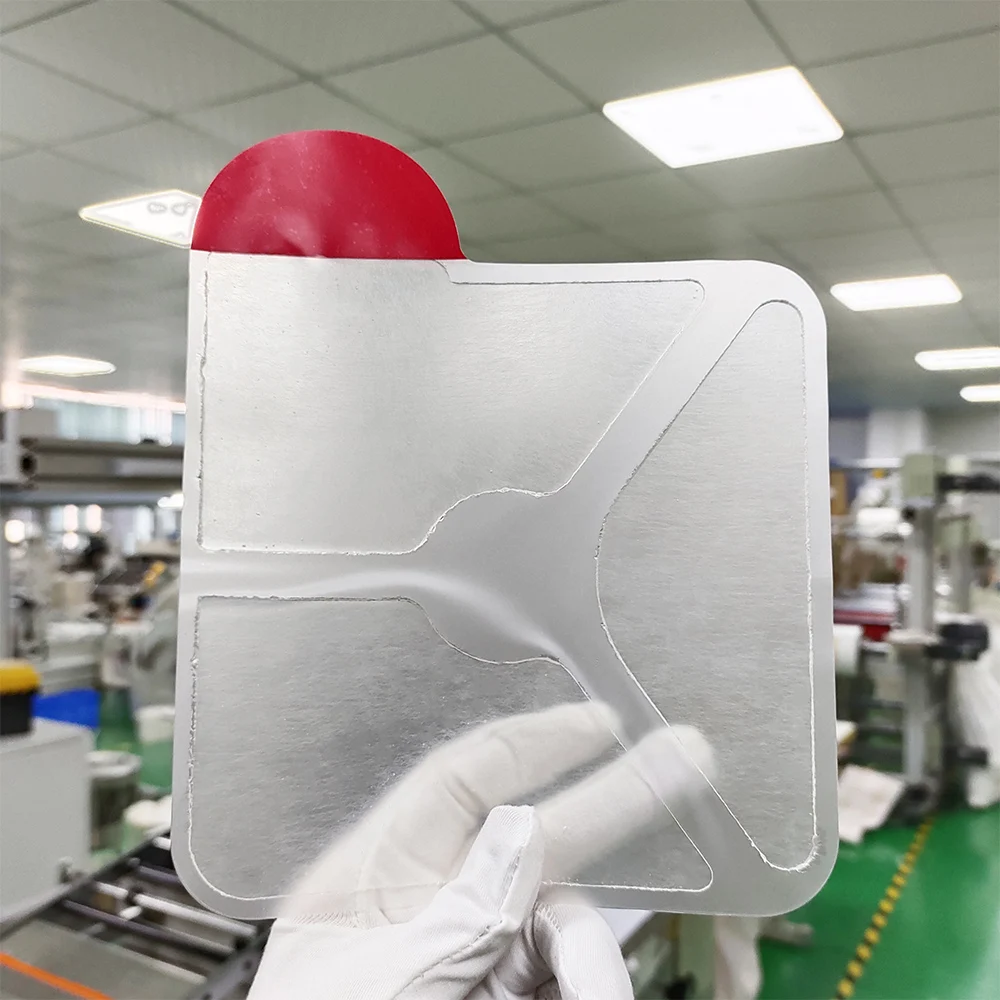 WAP Factory Direct Sales First Aid Kit Trauma Dressing Vented Chest Seal