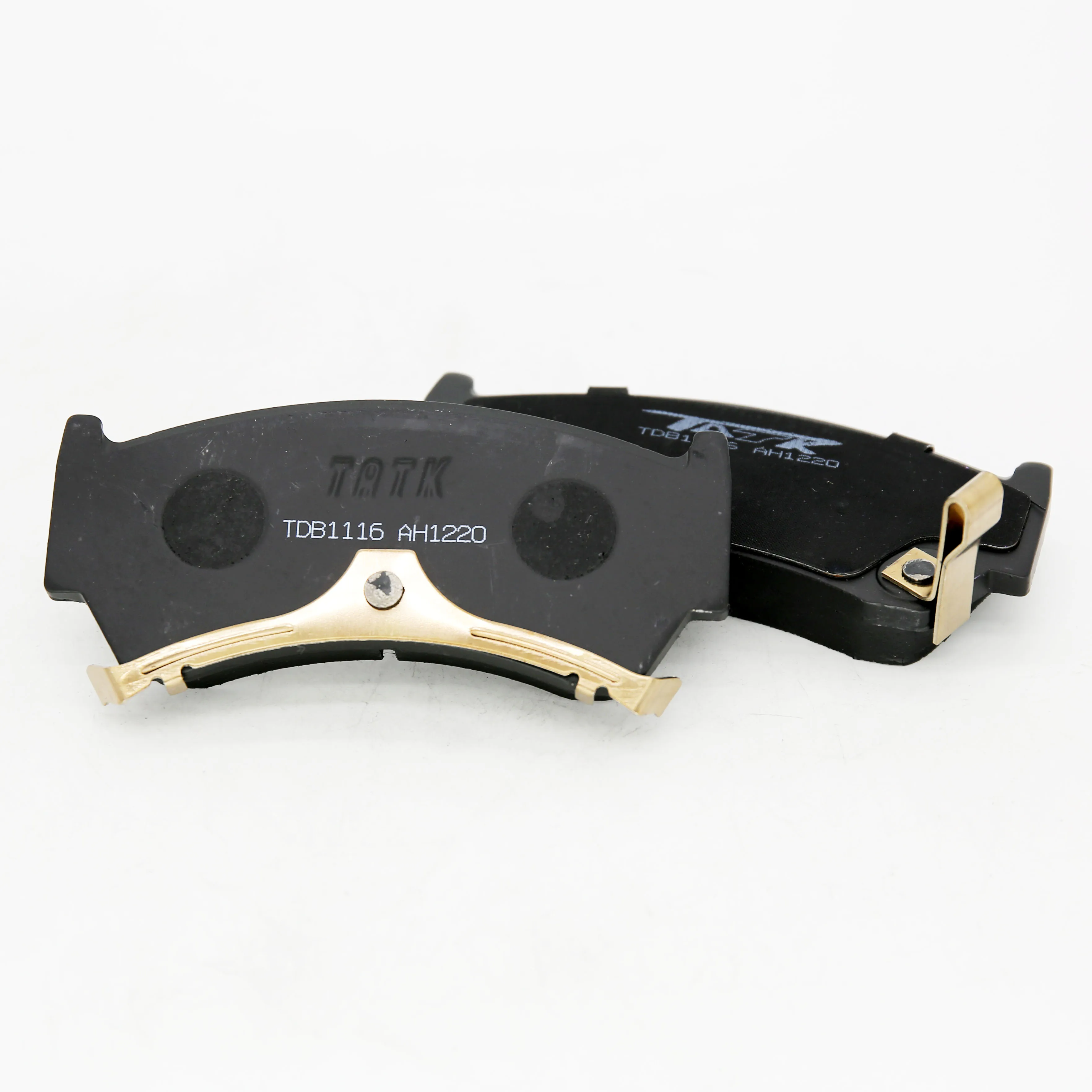 tatk OEM wholesale auto parts for nissan brake pads ceramic SUNNY 2003 ALMERA 2000 Auto brake pad 410600M892 1116