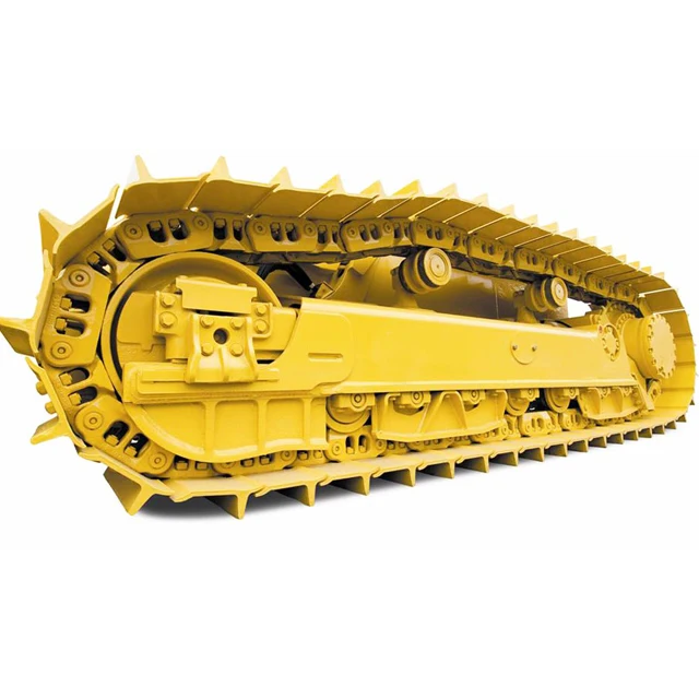 Bulldozer Sprocket, Sprocket Segment For Ko matsu D5 D6 D60 D65 D20 D31 D65E, D85E D61E D155 Segment
