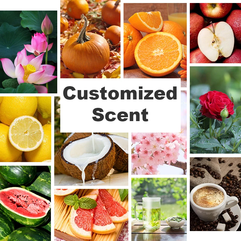 Long Lasting Custom Air Freshener Household Aroma Diffuser Home Fragrance Balm Wardrobe Toilet Room Home Air Freshener