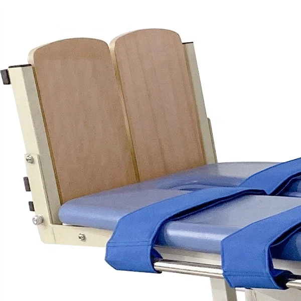 
rehabilitation equipment tilt table physical therapy bed physiotherapy 
