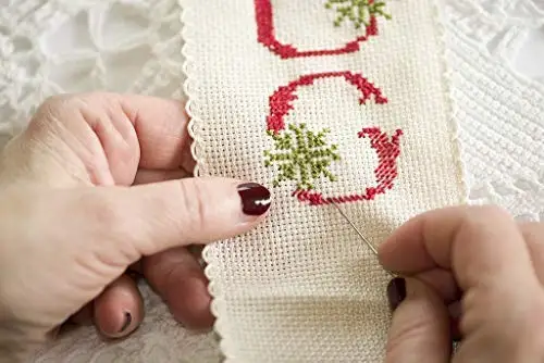 218pcs Embroidery Thread String Kits with Organizer Storage Box