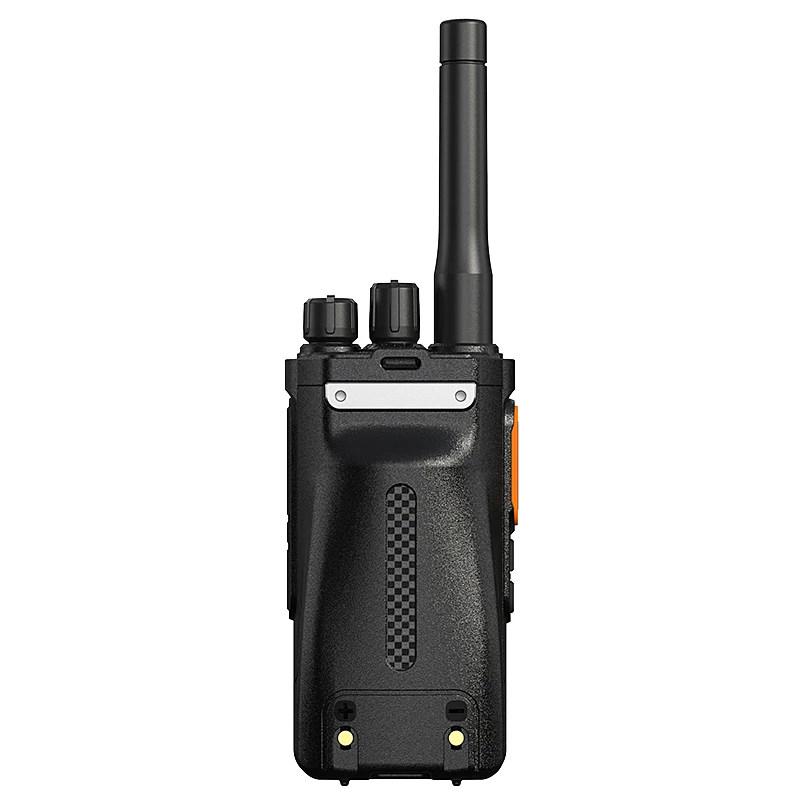 Chierda TC98 Mini Walkie Talkie 2W 1-5km Talk Range Transceiver Ham Radio Two Way Radio