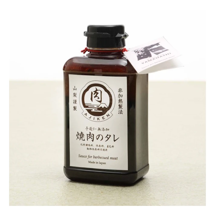 Соус-краб для приправ и барбекю, изготовленный из множества ингредиентов с богатым вкусом