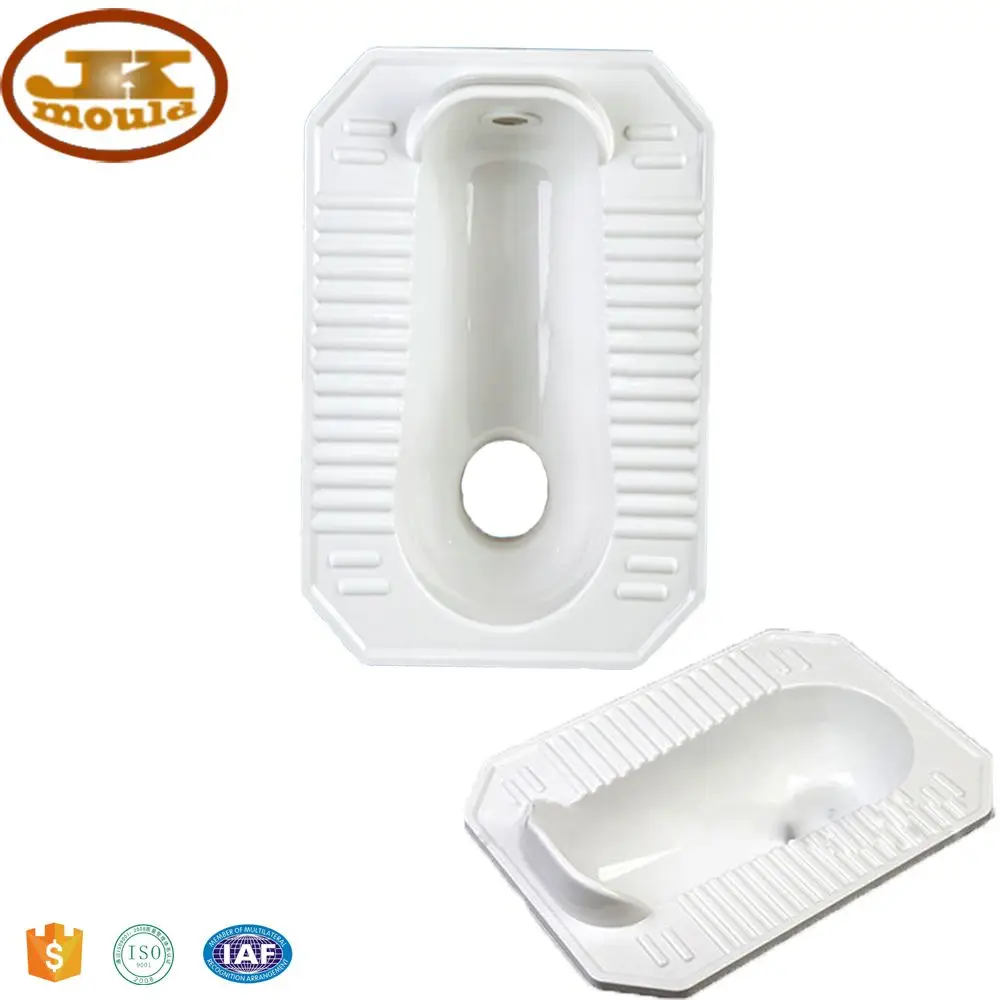 
low price ABS plastic squatting pan for public toilet new toilet seat for sale 