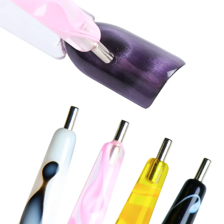 High Quality Cat Eye Magnet Pen Nail Cat Eye Gel Polish Magnet for Nail Salon