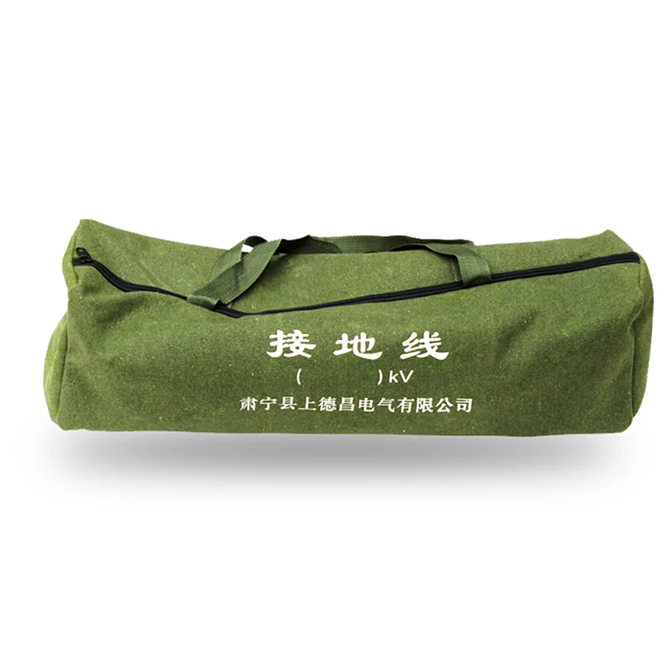 HV portable  short circurit earthing kit for overhead line