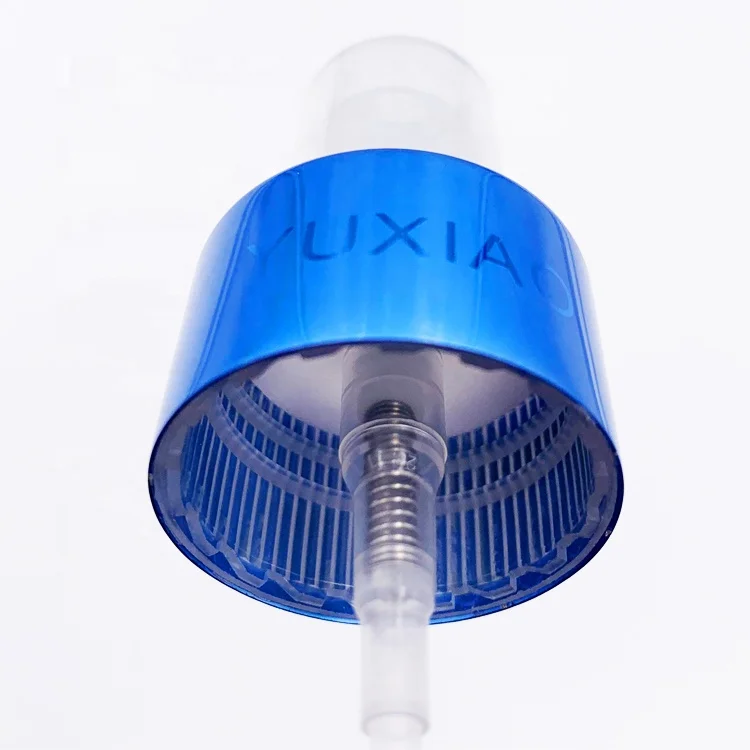 
Aluminum Plastic Type 28/410 Closure automatic perfume sprayer 