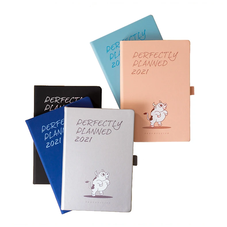 School Supplies Wholesale Cute Stationery Tiny Soft Cover Notebook Small Pocket Notepad