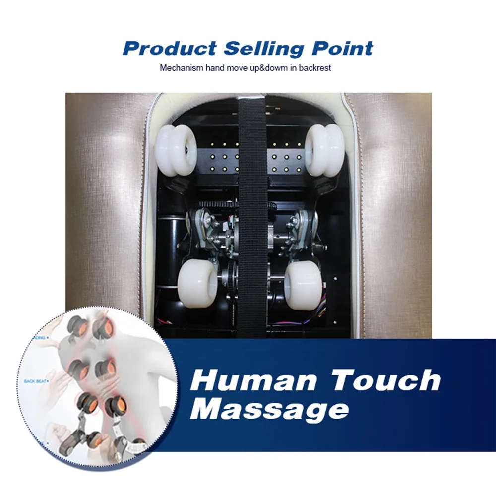 Best Beauty Salon Furniture Wholesale Foot Spa No Plumbing Pedicure Massage Chair on Sale