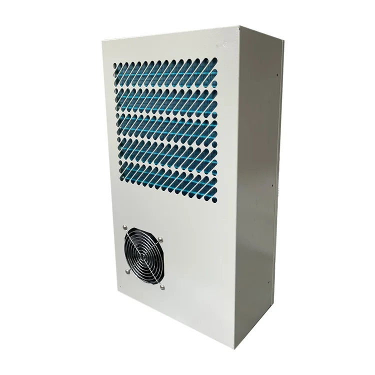  DC 48V/AC 220V 300w r134a дверной шкаф кондиционер для наружного телекоммуникационного