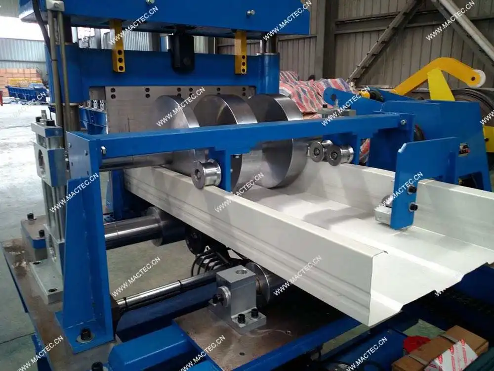 High Quality Metal Roof Machine Standing Seam Metal Roof Machine For Roof Tile Making Machine