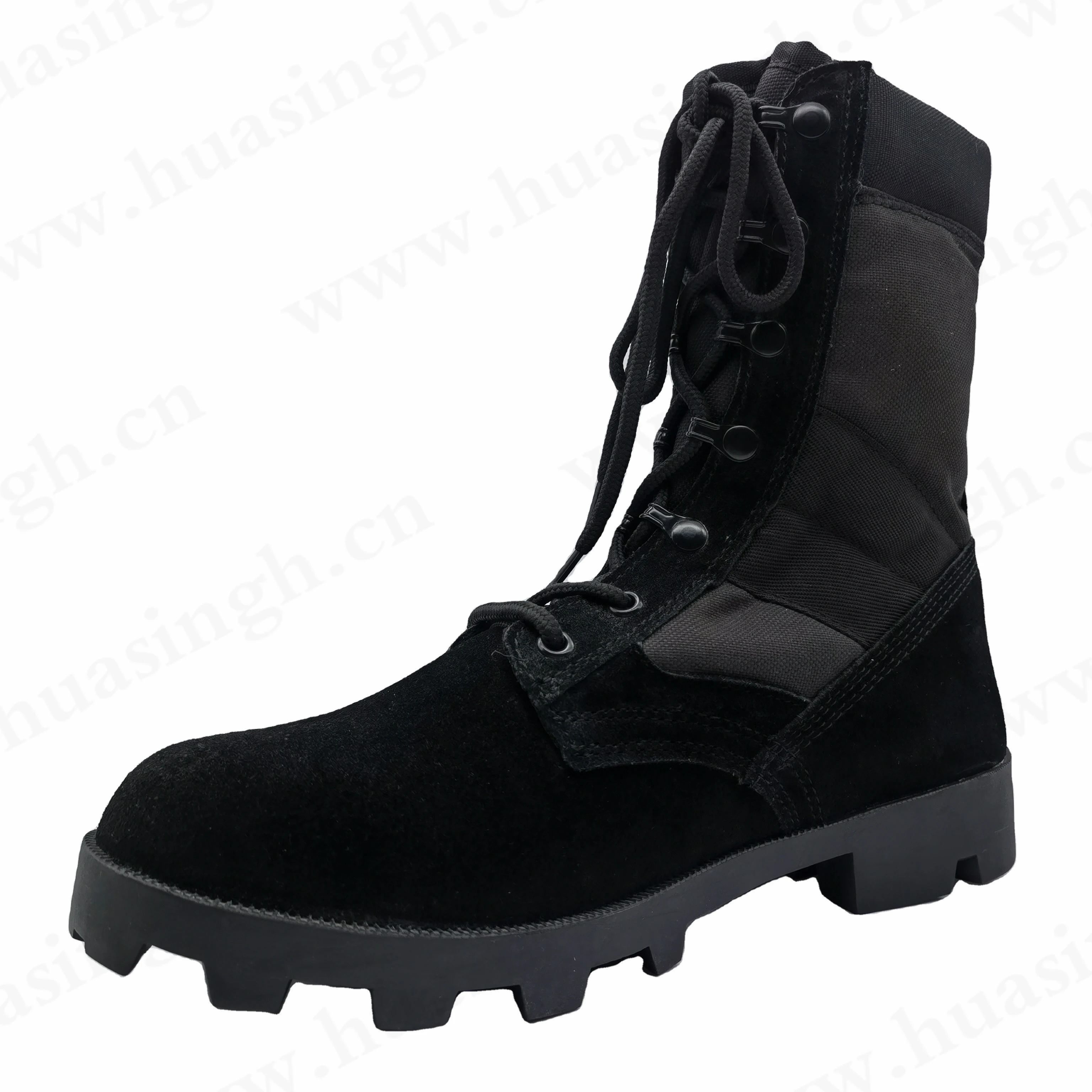 XC,ANFIBI approved Wellco Panama jungle modello US tactical combat boots HSM102