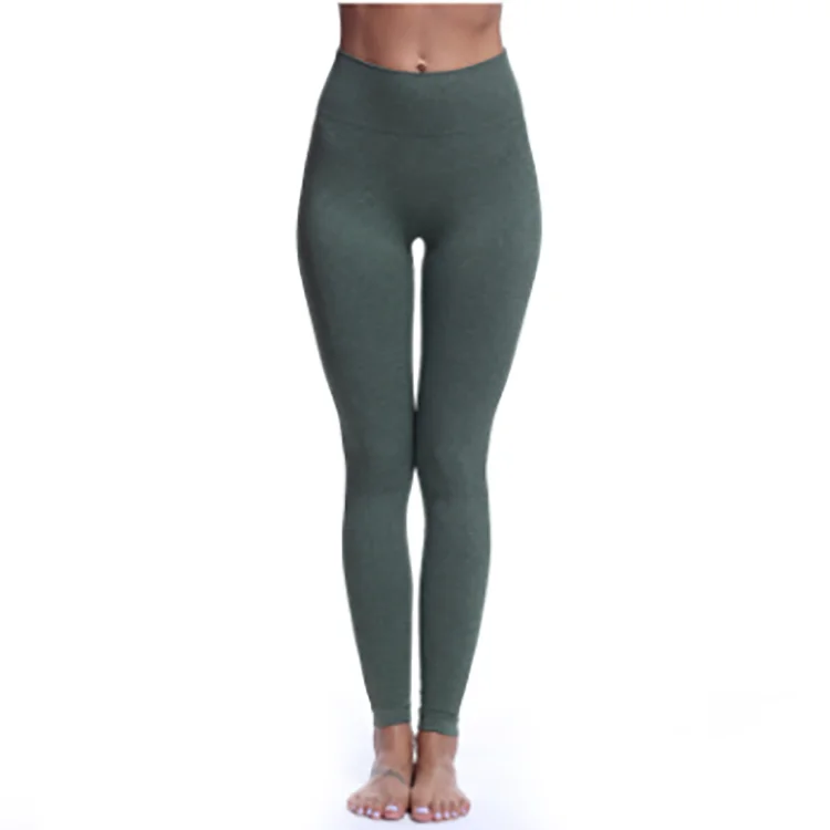 Hot sale professional lower price women fitness running sport yoga pant suit
