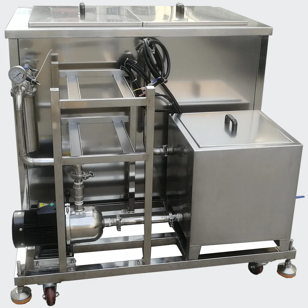 CJ-900G 560L 148 Gallons Industrial DPF Cleaning Machine for Rusty Pipe, Engine Block, Cylinder, Car Metal Parts