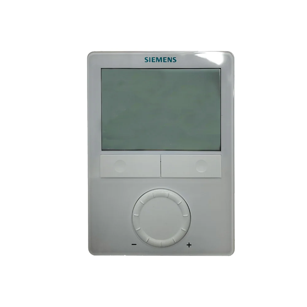 Suitable for the new SIEMENS air conditioner accessories LCD thermostat RDG100KN temperature control pane