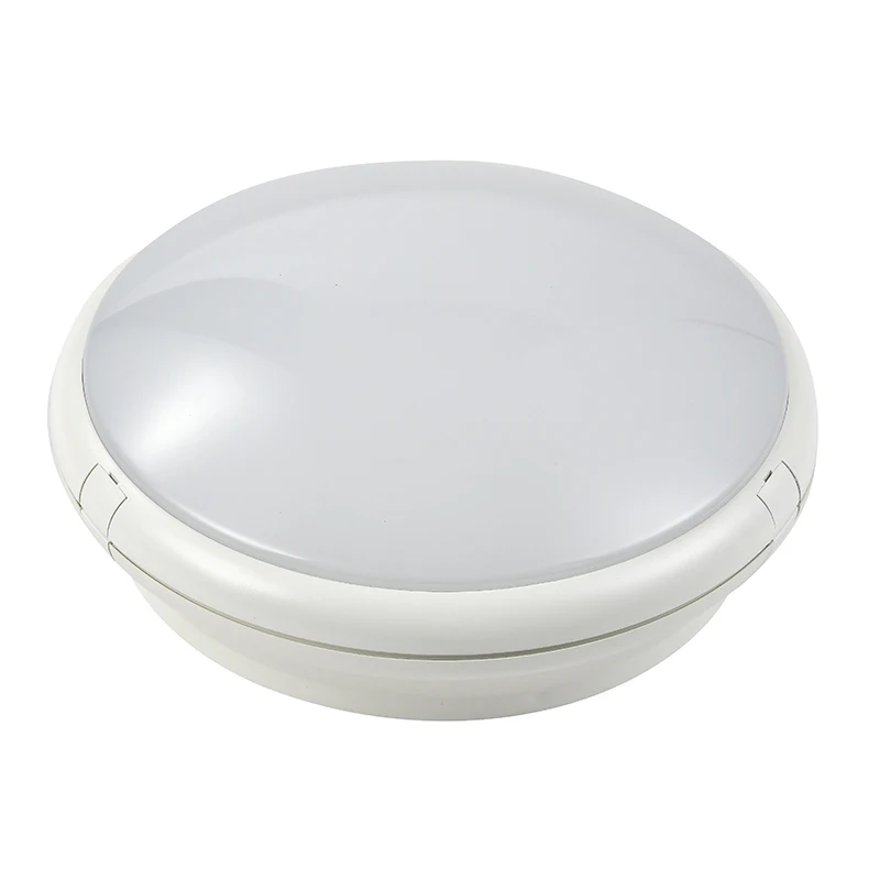 MANI IP65 IK10 LED Ceiling Light Multiple Cable Entry for Corridors Staircase railway station LED Light Ceiling