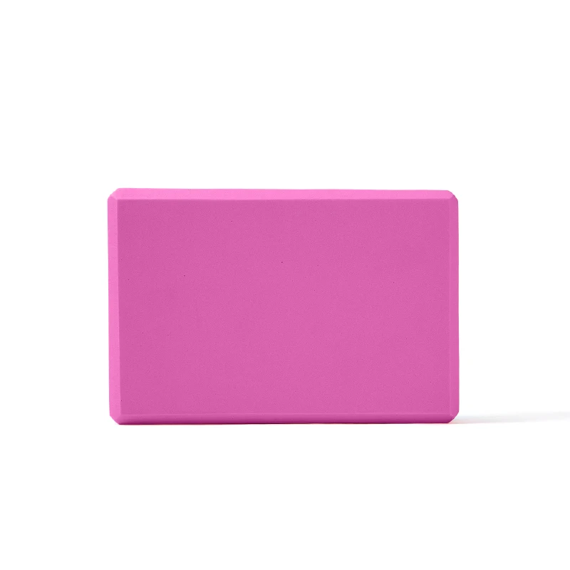 EVA Yoga Block Brick Thicken Exercise,Kid EVA Foam Pilates Brick